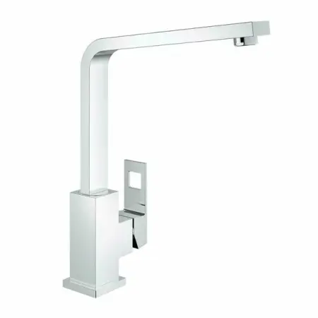 Bucatarie - Baterie bucatarie Grohe Eurocube crom lucios