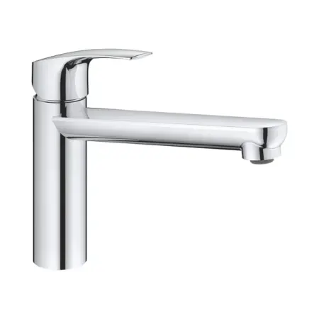 Bucatarie - Baterie bucatarie Grohe Eurosmart crom cu pipa medie