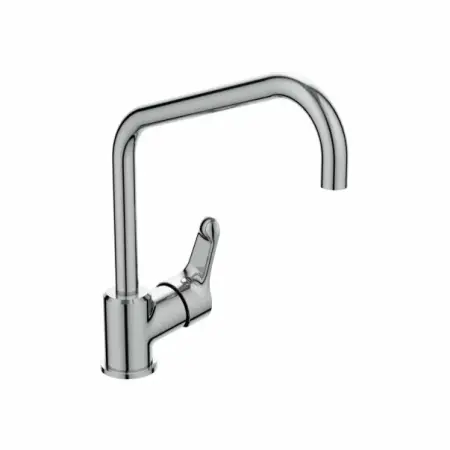 Bucatarie - Baterie bucatarie Ideal Standard Alpha cu pipa inalta