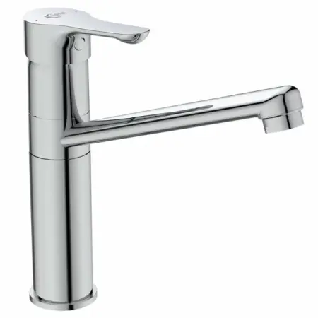 Bucatarie - Baterie bucatarie Ideal Standard Alpha cu pipa tubulara inalta