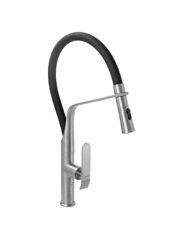 Baterii clasice - Baterie bucatarie Rea Castor crom periat