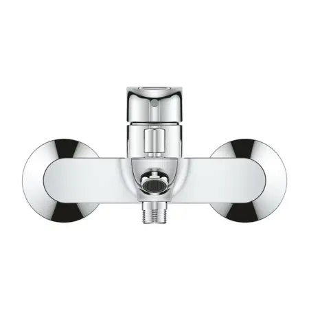 Baterie cada - dus Grohe BauEdge New crom [4]