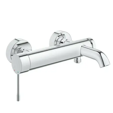 Baterii baie - Baterie cada - dus Grohe Essence New monocomanda crom