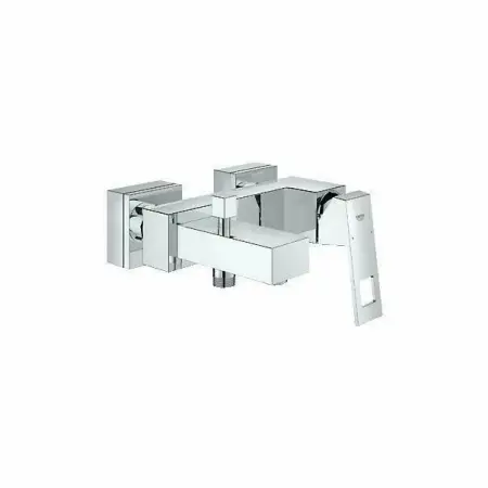 Baterii cada - Baterie cada - dus Grohe Eurocube crom lucios
