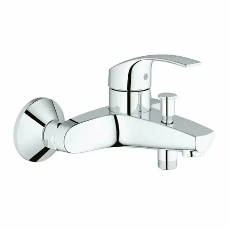 Baterii baie - Baterie cada - dus Grohe Eurosmart New crom lucios