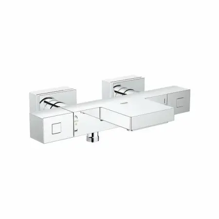 Baterii cada - Baterie cada - dus Grohe Grohtherm Cube termostatica crom