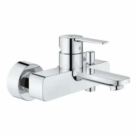Baterii cada - Baterie cada - dus Grohe Lineare crom lucios