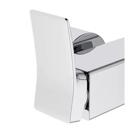 Baterie cada - dus Ideal Standard Atelier Conca crom lucios cu set de dus [4]