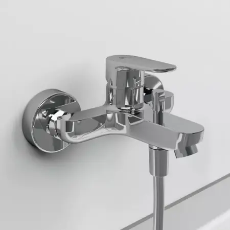 Baterie cada - dus Ideal Standard Cerafine O monocomanda crom lucios [1]