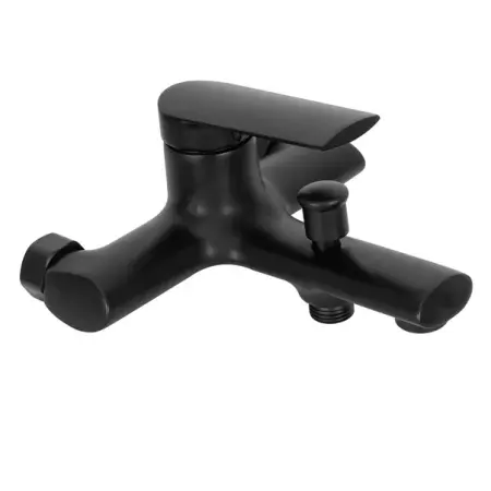 Baterie cada - dus Rea Buzz negru cu set de dus [6]