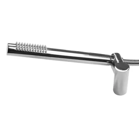Baterie cada - dus Rea Lungo crom lucios cu set de dus [5]