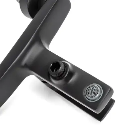 Baterie cada - dus Rea Luppo negru cu set de dus [4]