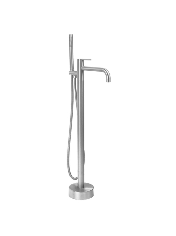 Baterie cada freestanding Rea Clif crom periat [10]