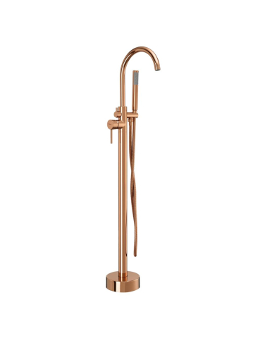 Baterie cada freestanding Rea Lungo cupru [9]