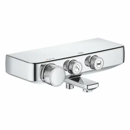 Baterii cada - Baterie cada Grohe Grohtherm SmartControl termostatica