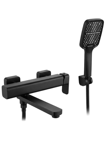 Baterii baie - Baterie cada Rea Arlo negru