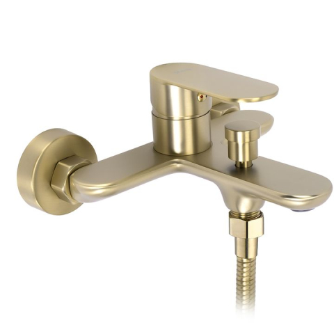 Baterie cadă REA DROP auriu periat [3]