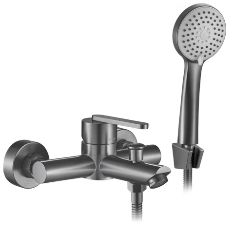 Baterii baie - Baterie cadă REA Ontario Gun gri