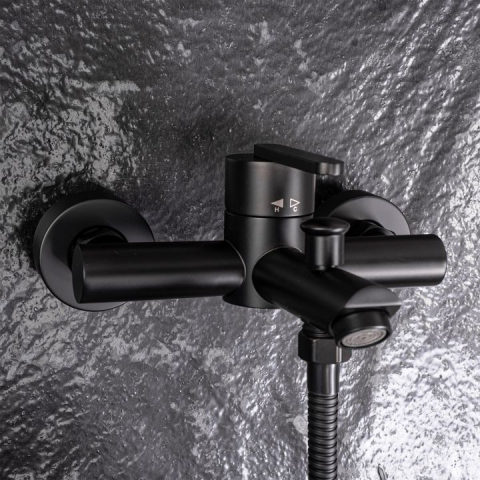 Baterie cadă REA Ontario negru [1]