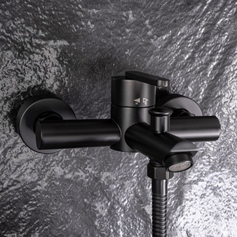 Baterie cadă REA Ontario negru [7]