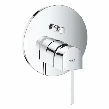 Baterii baie - Baterie cada si dus Grohe Plus incastrata