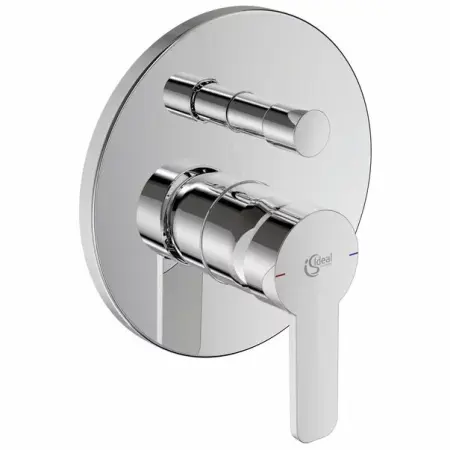 Baterii baie - Baterie cada si dus Ideal Standard Gio montaj incastrat