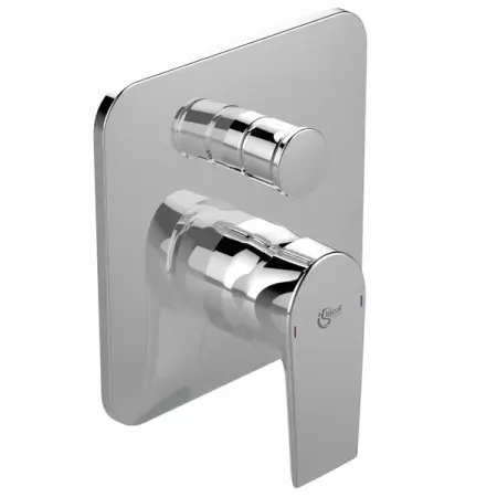 Baterii baie - Baterie cada si dus Ideal Standard Tesi incastrata