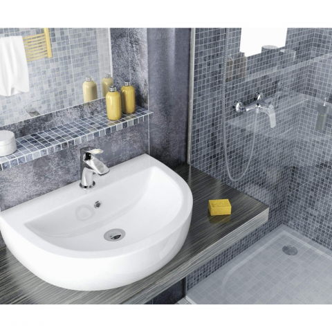 Baterie chiuveta baie Deante Cynia, H17 cm [2]