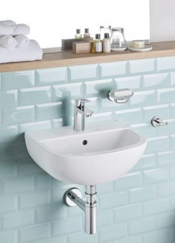 Baterie chiuveta baie Grohe BauLoop, cu ventil pop-up, marime S [3]