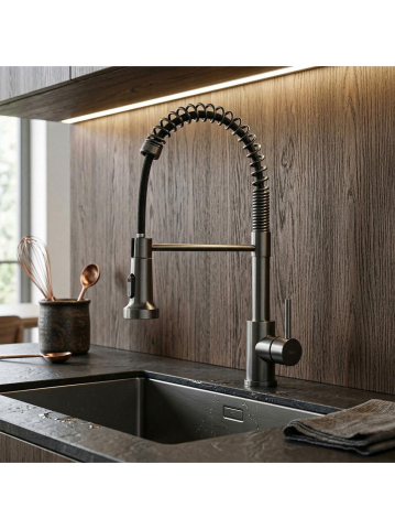 Baterie de bucătărie REA Colin Titan [10]