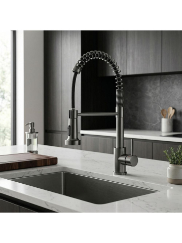 Baterie de bucătărie REA Colin Titan [2]