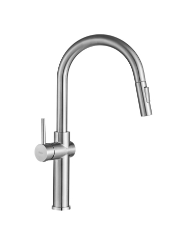 Bucatarie - Baterie de bucătărie Rea Fresh High crom periat