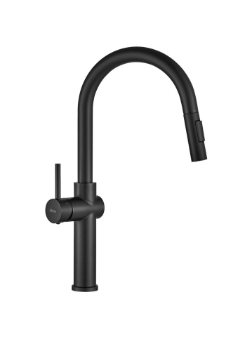 Bucatarie - Baterie de bucătărie Rea Fresh negru