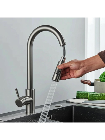 Baterie de bucătărie Rea Fresh Titan [7]