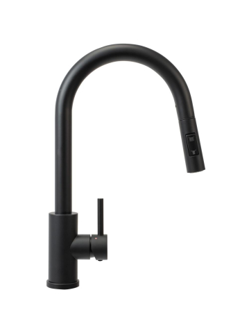 Baterie de bucătărie Rea Fresh Touch negru [7]