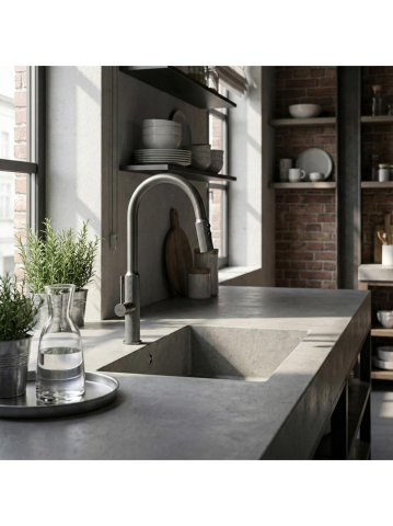 Baterie de bucătărie Rea Master Titan [3]