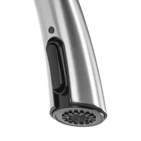 Baterie de bucătărie Ross Inox periat, Rea [5]