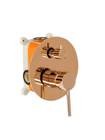 Baterie de cada Incastrata Rea Lungo cupru + BOX [2]