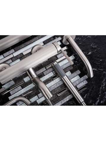 Baterie de cadă REA Argon crom periat [3]