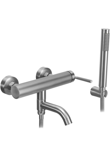 Baterii cada - Baterie de cadă REA Argon crom periat