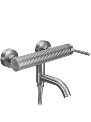 Baterie de cadă REA Argon crom periat [2]