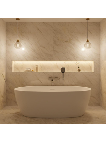 Baterie de cada Rea Arlo crom periat [4]