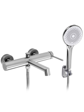 Baterii cada - Baterie de cada Rea Foss crom periat