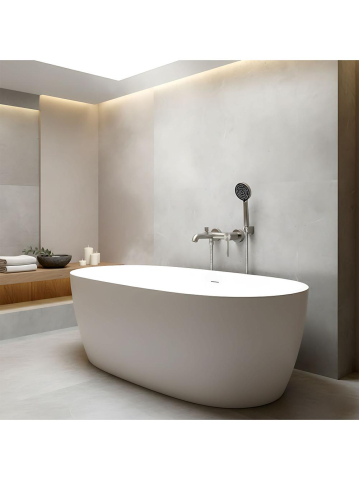 Baterie de cada Rea FOSTER crom periat [9]