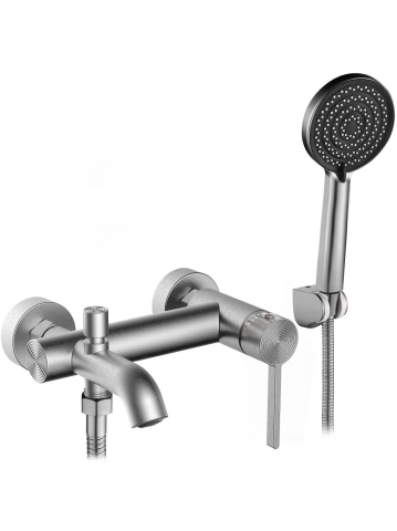 Baterii cada - Baterie de cada Rea FOSTER crom periat