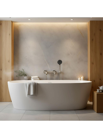 Baterie de cada Rea FOSTER crom periat [5]