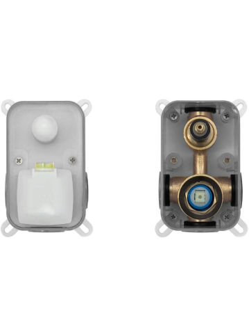 Baterie de cadă Rea Lungo cupru periat + Box [5]