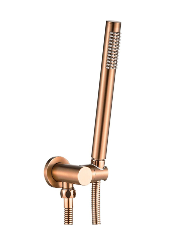 Baterie de cadă Rea Lungo cupru periat + Box [4]