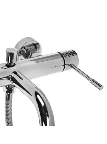 Baterie de cada Rea Lungo Diamond crom [1]