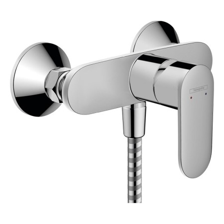 Baterii baie - Baterie de dus Hansgrohe, Vernis Blend, crom